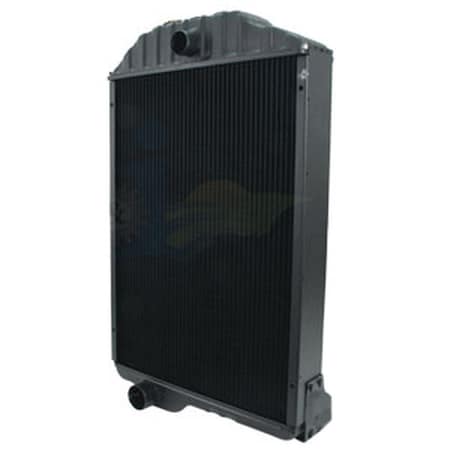Aftermarket Radiator Fits John Deere Tractor 4050 4055 4250 4255 4450 4455 RE38664
